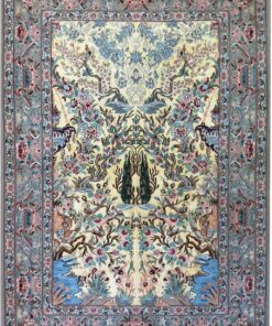 Tappeto Online 16 Tappeto ISFAHAN EXTRA FINE 160 x 110cm - 0073