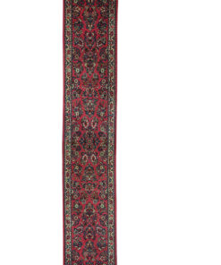 Tappeto Online 18 Passatoia Sarugh Persia cm 452 x 78 - 7447
