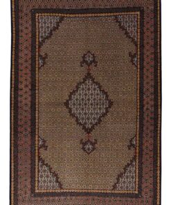 Tappeto Online 18 Qum kork extra fine 230 x 150cm - 7850