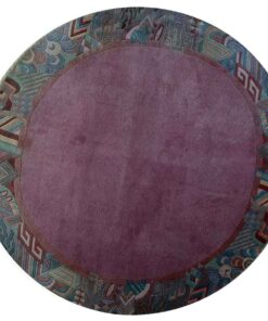 Tappeto Online 40 Tappeto Tibet rotondo D:245cm - 8384