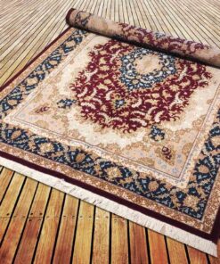 Alternative view of Tabriz 60 raj fine 238 x 168cm - 1797