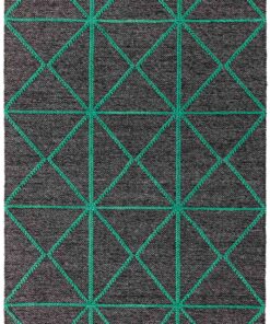 Tappeto Asiatic Prism Green 03