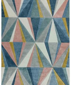 Tappeto Asiatic Sketch SK04 Diamond Multi S0039