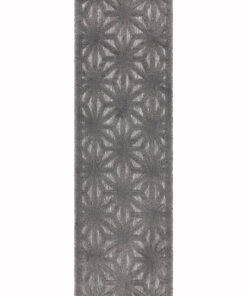 Tappeto Passatoia Asiatic Salta Antracite Star S0059