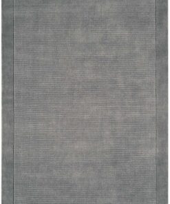 Tappeto Online 30 Tappeto moderno York grigio S0045