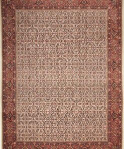 Tappeto Online 18 Tappeto BIJAR MIT SEIDE 337x250 - Z0221