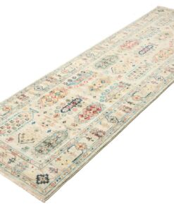 Alternative view of Tappeto TRIBAL passatoia 245x82cm - Z0333