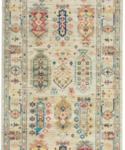 Tappeto Online 26 Tappeto TRIBAL passatoia 245x82cm - Z0333