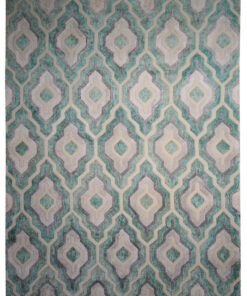 Tappeto moderno taftato 270x180cm - A0381