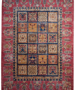 Tappeto Kazak 194X149cm - A0517