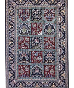 Tappeto Online 16 Tappeto Esfahan formelle 160x105cm - 1676