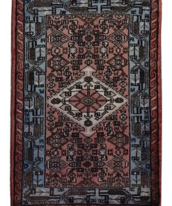 Tappeto Online 24 Tappeto Hamadan 94x64cm - 8445