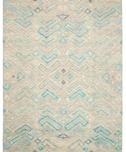 Tappeto Online 32 Tappeto African Design BT 297x195cm - 359879
