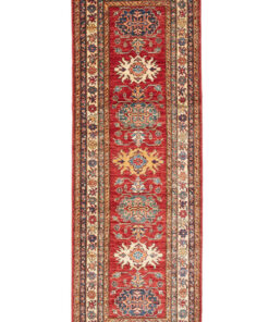 Tappeto Online 14 Tappeto Kazak Passatoia BT 245x84cm - 451015