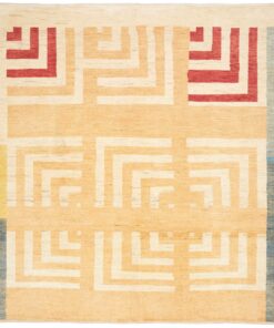 Tappeto GABBEH FINE 225x225 Z481091